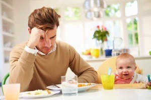 Baby Blues Affects Both Sexes: Postpartum Depression in Men 1