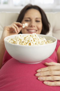 Healthy Alternatives for Unhealthy Pregnancy Cravings