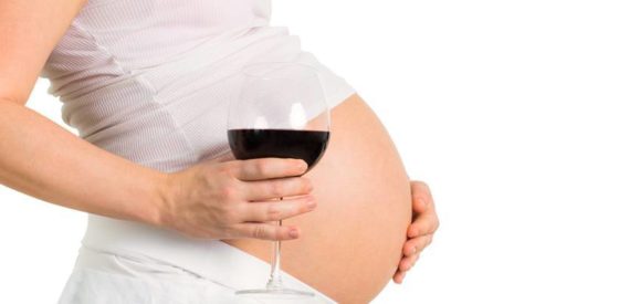 Alkohol während der Schwangerschaft – ein Risiko, das Sie besser nicht eingehen! 1