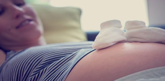 Schwangerschaft mit über 40 und das erhöhte Risiko eines Schlaganfalls