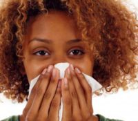 Mit saisonalen Allergien und Asthma während der Schwangerschaft umgehen 2