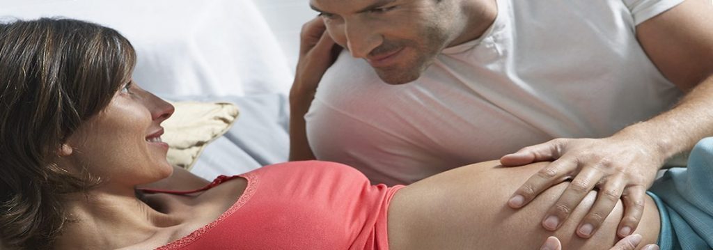 Sex in der Schwangerschaft: Ist das ok? 1