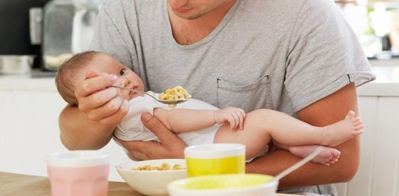 Vorbereitung auf das Baby: Füllen Sie vor der Geburt Ihre Küchenvorräte auf 3