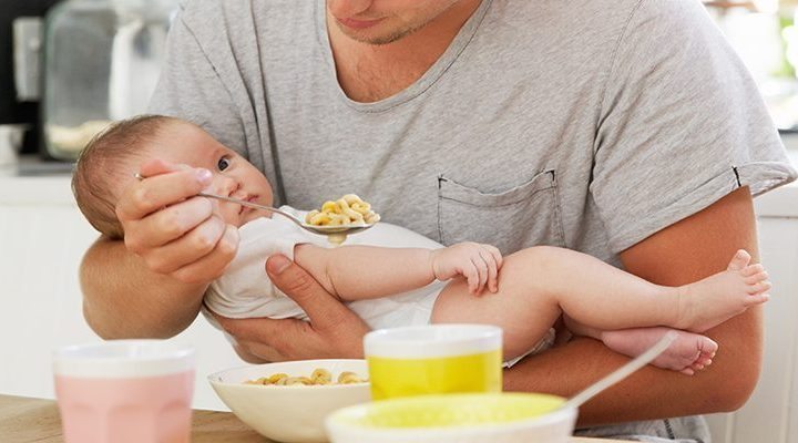 Vorbereitung auf das Baby: Füllen Sie vor der Geburt Ihre Küchenvorräte auf 3