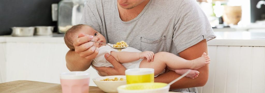 Vorbereitung auf das Baby: Füllen Sie vor der Geburt Ihre Küchenvorräte auf 3