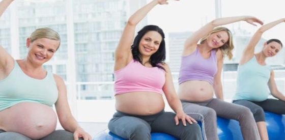Tipps für Sport in der Schwangerschaft