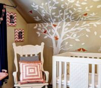 Dekorationsideen für das Babyzimmer