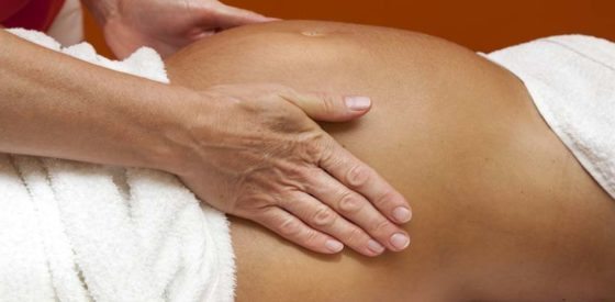 Massage in der Schwangerschaft und ihre Vorteile