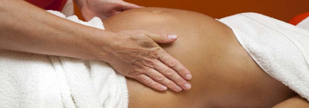 Massage in der Schwangerschaft und ihre Vorteile