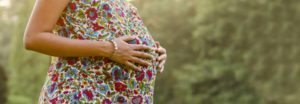 Späte Schwangerschaft und Riskioplanung