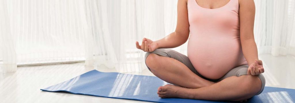 Abbau von Stress in der Schwangerschaft kann Komplikationen vorbeugen