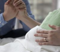 Väter und Geburt: Soll der Mann bei der Entbindung anwesend sein?
