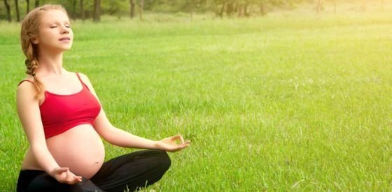 The Benefits of Meditation During Pregnancy 2