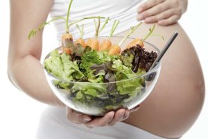 Your Diet and Your Baby's Development Go Hand in Hand 12