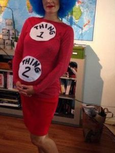 Pregnancy Centered Halloween Costumes