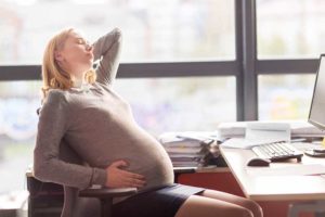 How to Handle Your Pregnancy at Work