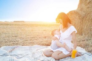 Key Nutrients for Breastfeeding Health