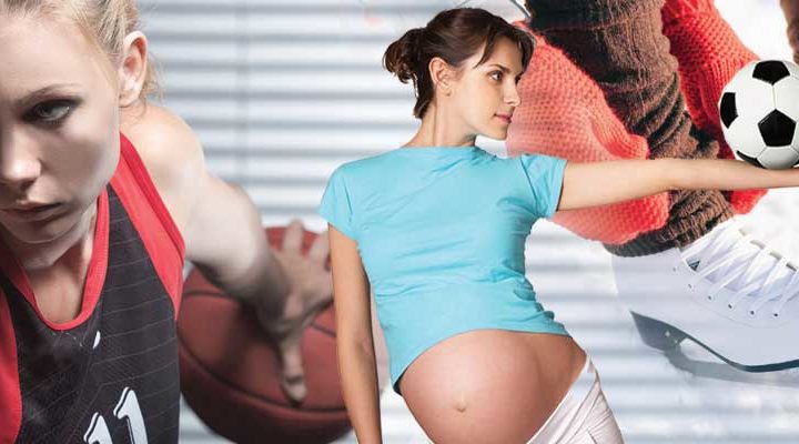 Schwangerschaft und Freizeitsport