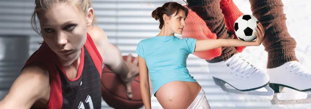 Schwangerschaft und Freizeitsport