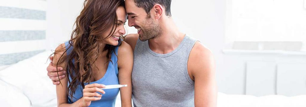 Creative ways to tell your partner you're pregnant