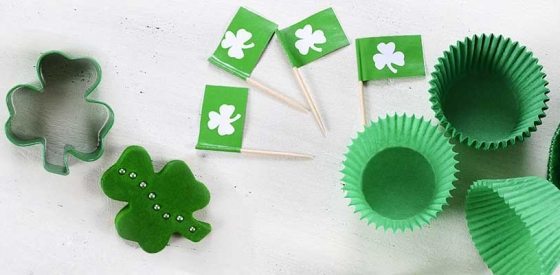 Gesunde Leckereien für den St. Patrick´s Day