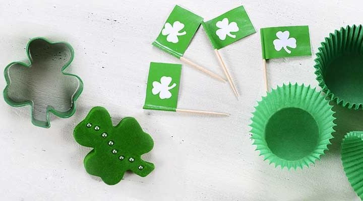 Gesunde Leckereien für den St. Patrick´s Day