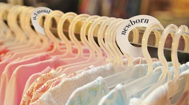 Kleiderschrankorganisation: Kleidungstrenner sind die Rettung! 2