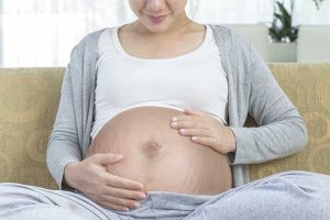 Häufig auftretende Hautveränderungen während der Schwangerschaft
