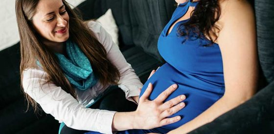 Ist Geburtsbegleitung das Richtige für mich?