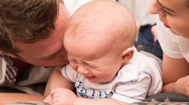 Kein Weinen mehr: Ein kompletter Baby-Problemlösungs-Leitfaden