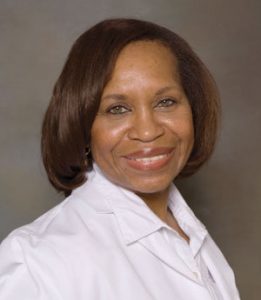 Dr. Linda Burke-Galloway