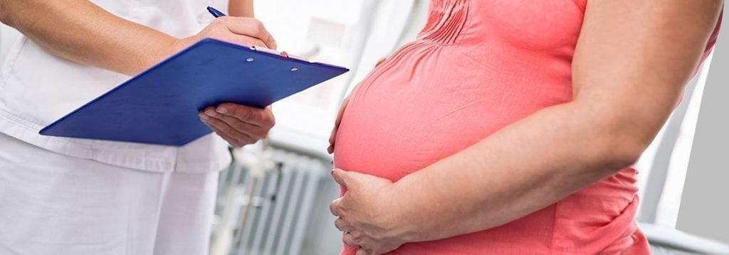 Wie Sie gesund bleiben, wenn Sie schwanger verreisen