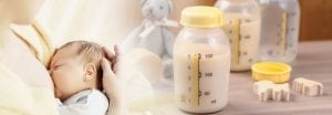 Melatonin, Muttermilch und die Gesundheit Ihres Babys