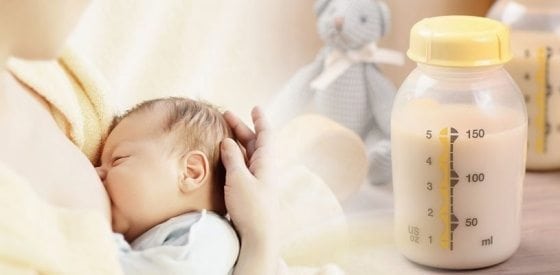 Melatonin, Muttermilch und die Gesundheit Ihres Babys