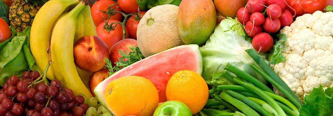 Die Vorteile von Obst und Gemüse während der Schwangerschaft