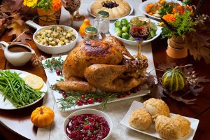 Thanksgiving-Essen, bei dem Sie im Falle einer Schwangerschaft vorsichtig sein sollten 3