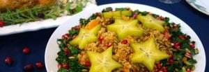 Eine gesunde Feiertagsbeilage: Quinoa-Salat