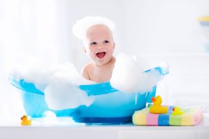 Ein Ratgeber für frischgebackene Eltern zum Kauf einer Babywanne 1