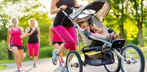 Der passende Kinderwagen: Ein Ratgeber für frischgebackene Eltern