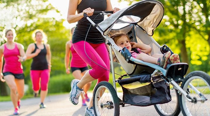 Der passende Kinderwagen: Ein Ratgeber für frischgebackene Eltern