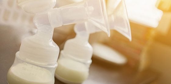 Wie Sie die richtige Milchpumpe für sich auswählen