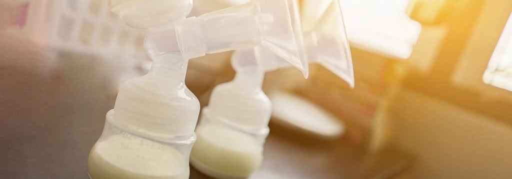 Wie Sie die richtige Milchpumpe für sich auswählen