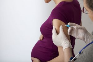 Ein Blick auf die Grippeschutzimpfung während der Schwangerschaft