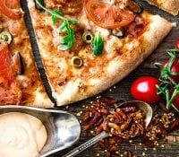 Pizza in der Schwangerschaft: Gesunde, selbstgemachte Varianten