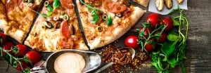 Pizza in der Schwangerschaft: Gesunde, selbstgemachte Varianten