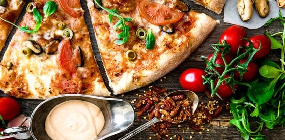 Pizza in der Schwangerschaft: Gesunde, selbstgemachte Varianten