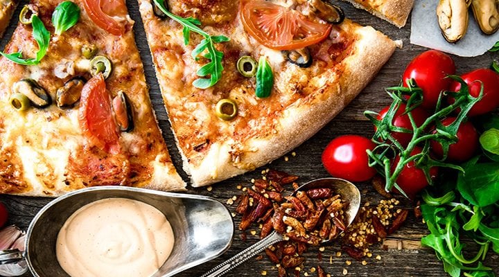 Pizza in der Schwangerschaft: Gesunde, selbstgemachte Varianten