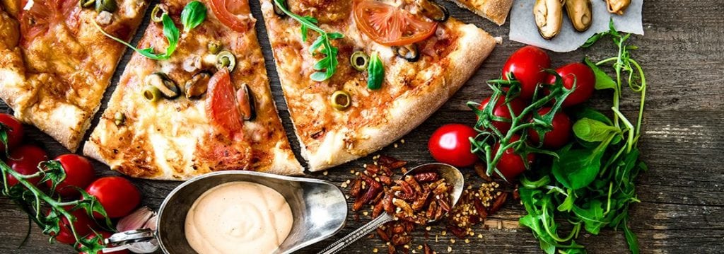 Pizza in der Schwangerschaft: Gesunde, selbstgemachte Varianten