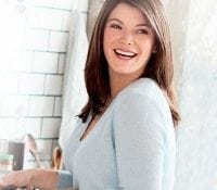 Schwangerschaft Fragen und Antworten mit Top Chef's Gail Simmons