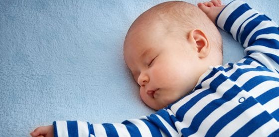 15 Methoden, damit Ihr Baby sicher schläft 3